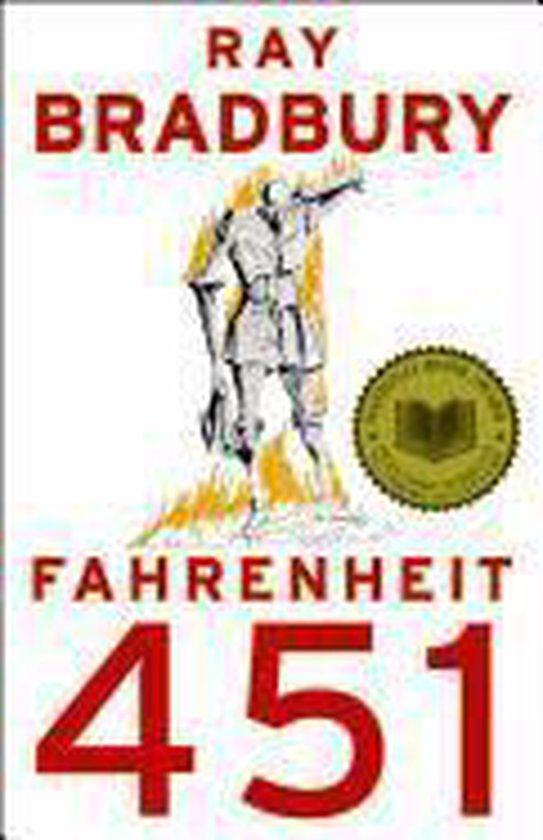 9781451673265 Fahrenheit 451 Ray Bradbury, Boeken, Romans, Nieuw, Verzenden