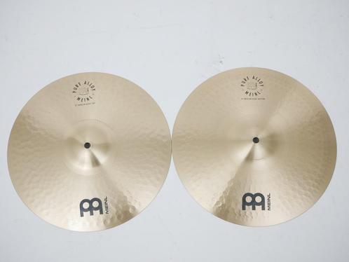 Meinl PA CS2 Pure Alloy Complete set 14/16/20 SUMMERSALE, Muziek en Instrumenten, Drumstellen en Slagwerk, Nieuw, Overige merken