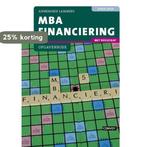 MBA Financiering Opgavenboek 9789463170987 Annemieke Lammers, Boeken, Verzenden, Gelezen, Annemieke Lammers