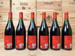 2021 Tasca d’Almerita, Ghiaia Nera - Sicilië - 6 Flessen, Verzamelen, Wijnen, Nieuw