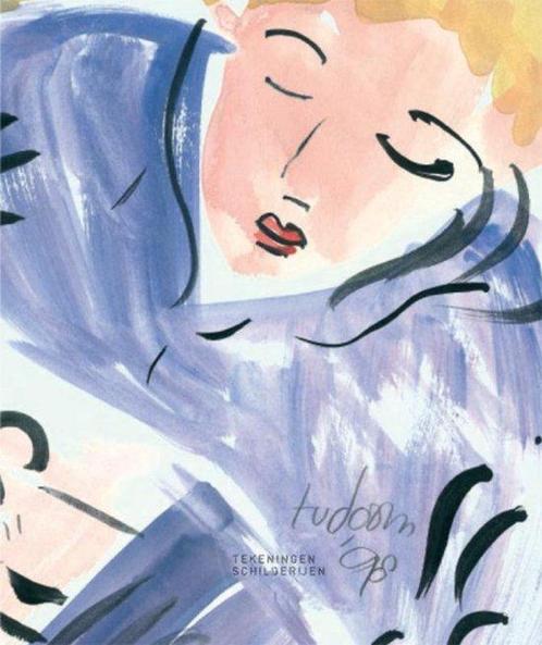 Thea van Doorn tekeningen schilderijen, Boeken, Overige Boeken, Ophalen of Verzenden
