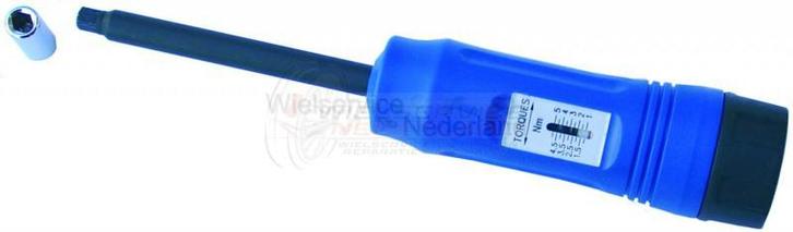 Momentschroevendraaier, 1/4, 1-5 Nm TPMS (TPMS Gereedschap), Auto diversen, Autogereedschap, Nieuw, Verzenden