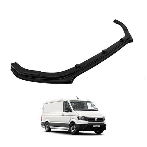 Voorspoiler Volkswagen Crafter 2022+, Auto diversen, Tuning en Styling, Ophalen of Verzenden