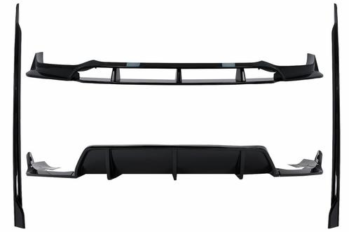 Bodykit BMW X6 G06 M-Tech Black Knight Design Glans Zwart, Auto-onderdelen, Overige Auto-onderdelen, Ophalen of Verzenden