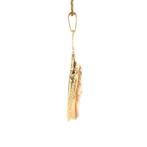 Gouden hanger met camee 14 krt, Ophalen of Verzenden, Nieuw