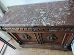 Dressoir - Walnoot - Walnoothouten dressoir, Antiek en Kunst