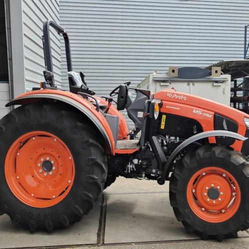 Kubota Traktor M5-092 met fronthef 95 PK, Zakelijke goederen, Agrarisch | Tractoren, Nieuw