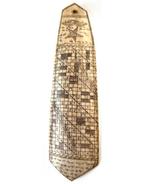 Porhalaan Kalender - Noord-Sumatra - Batak-volk - H 22 cm -