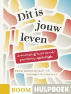 Boom Hulpboek - Dit is jouw leven 9789461055170, Boeken, Verzenden, Zo goed als nieuw