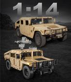 CaDA Humvee Off-Roader (Leger bouwsets, Modelbouwsets), Kinderen en Baby's, Speelgoed | Bouwstenen, Verzenden, Nieuw