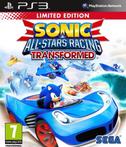 Sonic & All-Stars Racing Transformed [PS3]