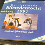 1997 De vijftiende Elfstedentocht 9789051216509, Verzenden, Gelezen, Yolande Michon