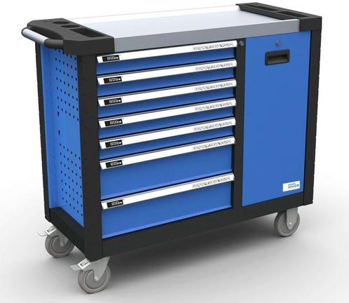 Gereedschapswagen 8 laden hoog (werkbank model) Güde, Doe-het-zelf en Verbouw, Overige Doe-het-zelf en Verbouw, Nieuw, Verzenden