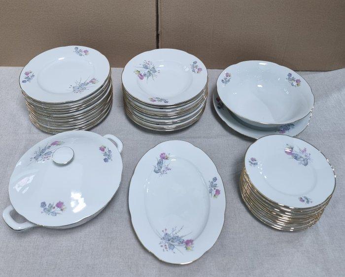 Richard Ginori - richard ginori - Tafelservies (41) -, Antiek en Kunst, Antiek | Meubels | Tafels