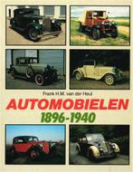 AUTOMOBIELEN 1896 - 1940, Boeken, Auto's | Boeken, Nieuw, Author