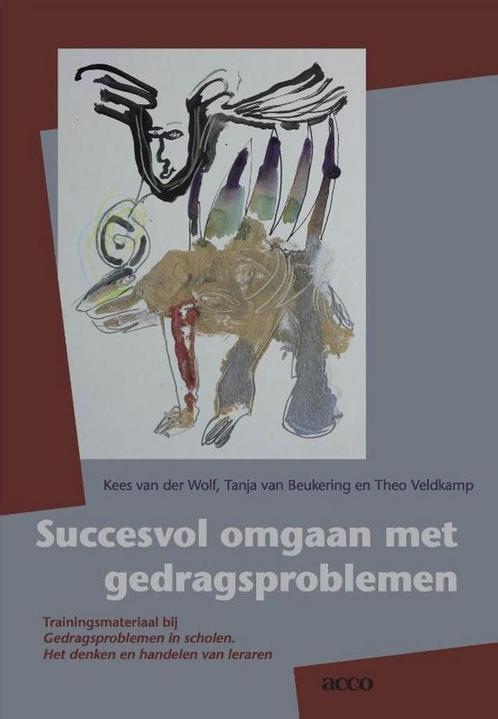 9789033495380 Succesvol omgaan gedragsproblemen, Boeken, Schoolboeken, Nieuw, Verzenden