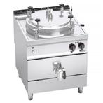 GGM Gastro | Elektrische kookketel - 150 liter - 18 kW - |, Zakelijke goederen, Horeca | Keukenapparatuur, Verzenden, Nieuw in verpakking