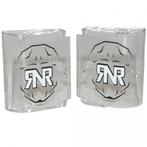Rip N Roll Front Cover Set Clear for RNR Racerpack WVS MX Go, Motoren, Ophalen of Verzenden, Nieuw met kaartje