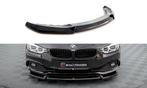 Maxton Frontspoiler V2 BMW 4 Serie F32 F33 F36 B8083, Nieuw, Voor, BMW