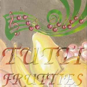 cd - Various - Tutti Frutties, Cd's en Dvd's, Cd's | Overige Cd's, Zo goed als nieuw, Verzenden