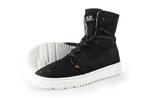 Hub Hoge sneakers in maat 39 Zwart | 10% extra korting, Verzenden, Zwart, Hub, Sneakers of Gympen