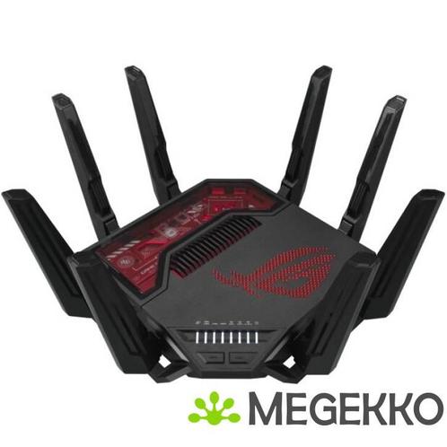 ASUS ROG Rapture GT-BE19000, Computers en Software, Routers en Modems, Nieuw, Verzenden