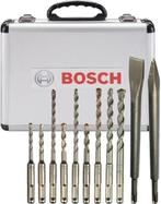 Bosch 2608578765 SDS-Plus 11-delige boor-/ beitelset, Doe-het-zelf en Verbouw, Gereedschap | Boormachines, Nieuw, Ophalen of Verzenden