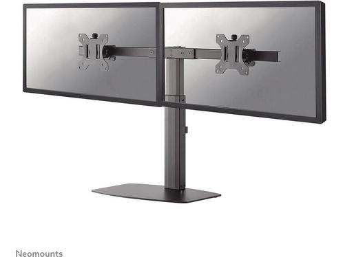 Neomounts FPMA-D865DBLACK full motion monitorstandaard 2, Computers en Software, Monitoren, Zo goed als nieuw, Verzenden