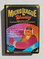 Commodore - 64/128 - WWF MicroLeague Wrestling Trilogy on, Nieuw