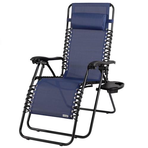 Omvormbare ligstoel tuin tot ligbed - roestbestendig & ee..., Tuin en Terras, Ligbedden, Nieuw, Ophalen of Verzenden