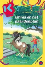 Emma en het paardenplan 9789401418669 Lin Hallberg, Verzenden, Gelezen, Lin Hallberg