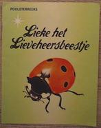 Lieke het lieveheersbeestje 9789020814538 Hoppenbrouwers, Boeken, Verzenden, Gelezen, Hoppenbrouwers