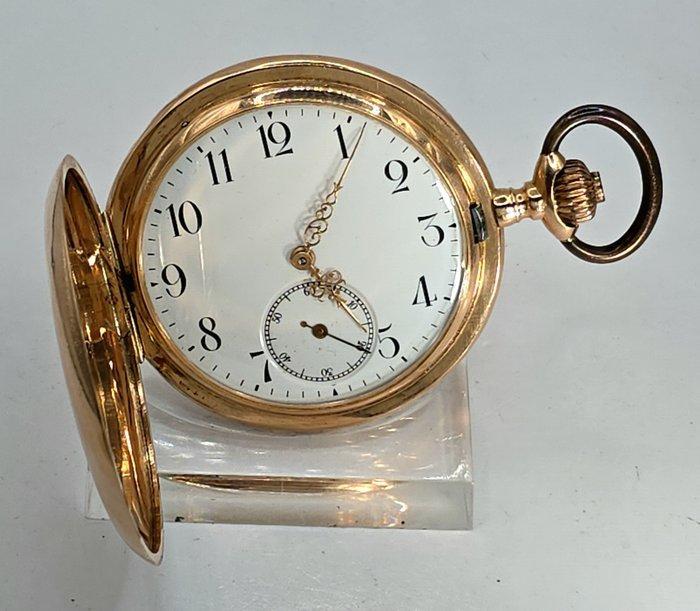 Braunschweig & Hirsch - Manufacture des Montres de Poche, Sieraden, Tassen en Uiterlijk, Horloges | Heren