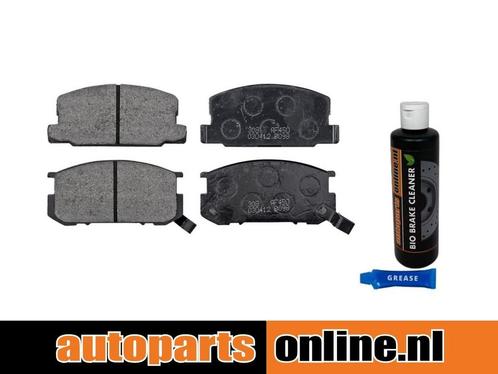 Remblokken set Daihatsu Charmant voorzijde, Auto-onderdelen, Besturing, Nieuw, Daihatsu, Verzenden