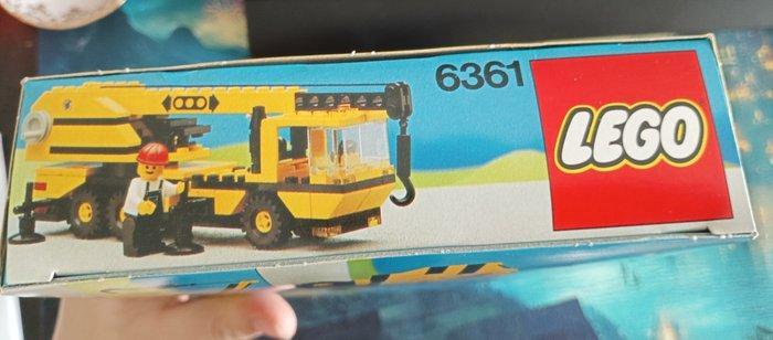 Lego Set - 6361 - Legoland - LEGOLAND 6361, Kinderen en Baby's, Speelgoed | Duplo en Lego