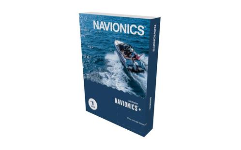 Navionics MSD/NAV+ Regular Blank, Watersport en Boten, Navigatiemiddelen en Scheepselektronica, Ophalen of Verzenden