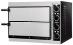 Combisteel Pizza Oven | 2x 1 Pizza Ø320mm | 230v | 568x500x4, Ophalen of Verzenden, Nieuw in verpakking