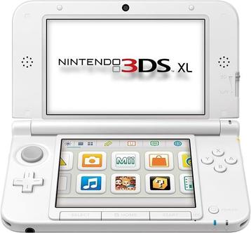 Nintendo 3DS XL  Console - Wit
