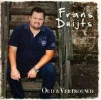 cd - Frans Duijts - Oud En Vertrouwd, Cd's en Dvd's, Verzenden, Zo goed als nieuw