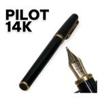 Pilot - Pilot “Custom” Fountain Pen – 14K-585 Gold Nib,, Verzamelen, Pennenverzamelingen, Nieuw