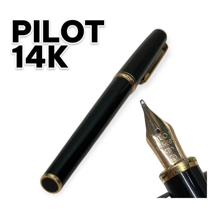 Pilot - Pilot “Custom” Fountain Pen – 14K-585 Gold Nib,, Verzamelen, Pennenverzamelingen