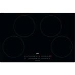AEG IKX84401CB Inductie-kookplaat 3000-serie 80 cm Zwart, Ophalen of Verzenden, Nieuw