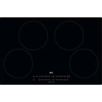 AEG IKX84401CB Inductie-kookplaat 3000-serie 80 cm Zwart beschikbaar voor biedingen