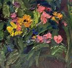 Eva Krzy - Foxgloves