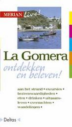 La Gomera / Merian live! / 4 9789024372966 D Schulze, Boeken, Reisgidsen, Verzenden, Gelezen, D Schulze