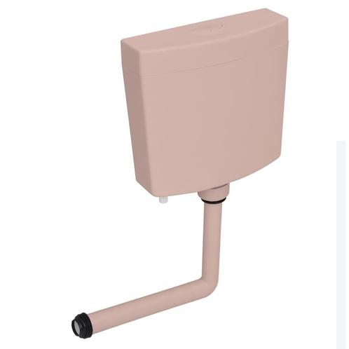 vidaXL Toiletstortbak met watertoevoer onderin 3/6 L, Doe-het-zelf en Verbouw, Sanitair, Nieuw, Verzenden
