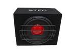 Steg High End Subwoofer 32cm in Cabinet, Auto diversen, Verzenden, Nieuw