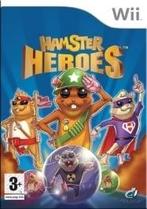 Hamster Heroes (Nintendo Wii tweedehands game), Ophalen of Verzenden, Zo goed als nieuw