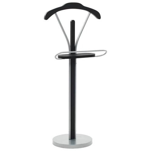 Kledingbutler Zwart/Grijs - Retourdeal - 55% Korting!, Huis en Inrichting, Woonaccessoires | Kapstokken, 100 tot 150 cm, Nieuw
