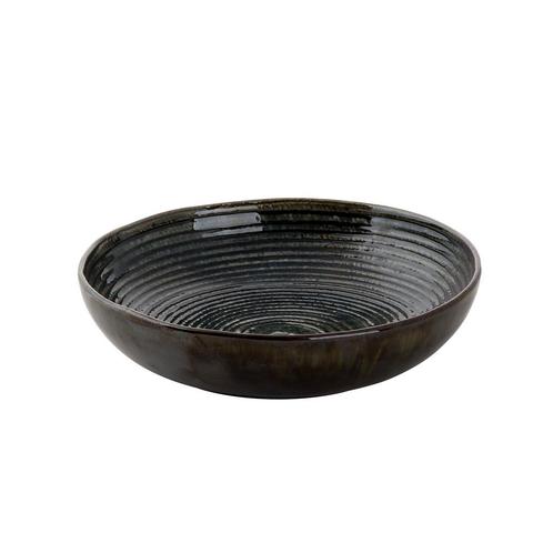 GGM Gastro | (6 stuks) METALLIC - Coupebord - diep - Ø 220mm, Huis en Inrichting, Keuken | Servies, Effen, Nieuw, Bord(en), Verzenden